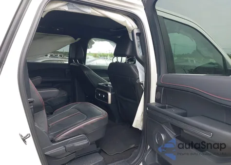 2023 Ford Expedition Limited Max from USA, damaged, VIN 1FMJK2A85PEA41442